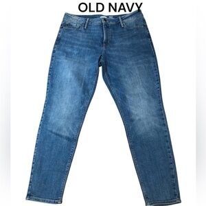 OLD NAVY rockstar super skinny jeans
